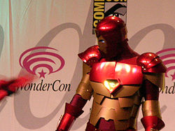 Marvel vs. Capcom 2 skit at WonderCon 2010 Masquerade 5.JPG