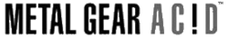 Metal Gear Acid Logo.png