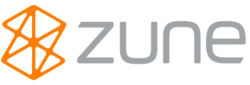 Logo de Zune