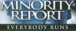 Minority Report Everybody Runs logo.PNG
