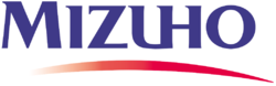 Logo de Mizuho Financial Group