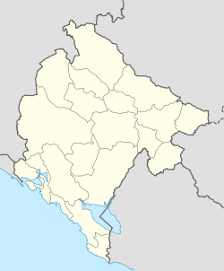 Montenegro location map.svg