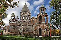 Image illustrative de l'article Église apostolique arménienne