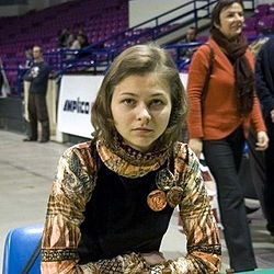 Anna Mouzytchouk en 2006.