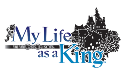 My Life As a King Logo.png