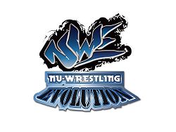 Logo de le Nu Wrestling Evolution