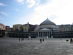 Image illustrative de l'article Piazza del Plebiscito