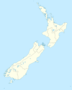 (Voir situation sur carte : Nouvelle-Zélande)
