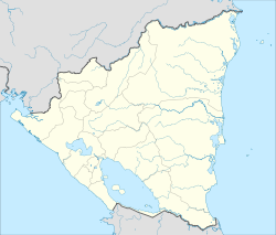 (Voir situation sur carte : Nicaragua)