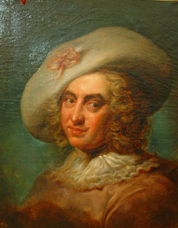 Portrait par Alexis Grimou (1678-1733) Coll. particulière.