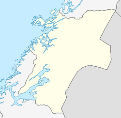 (Voir situation sur carte : Nord-Trøndelag)