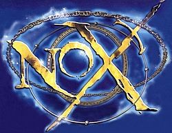 Logo de Nox