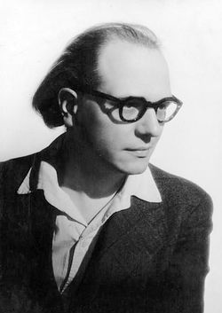 Olivier Messiaen en 1930