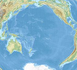 (Voir situation sur carte : Océan Pacifique)