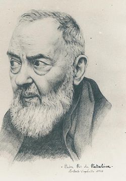 Image illustrative de l'article Padre Pio