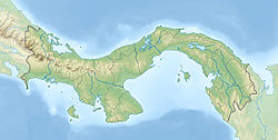 (Voir situation sur carte : Panama)