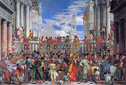 Paolo Veronese, The Wedding at Cana.JPG
