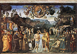 Perugino, battesimo di cristo 01.jpg