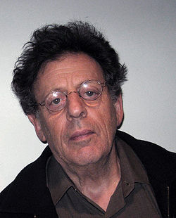 Philip Glass en 2007