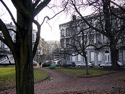Place de Bronckart Liège janvier2006b.jpg