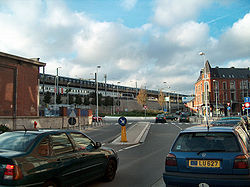 Plan incliné Liège Guillemins 2005.jpg