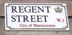 Plaque Regent Street.JPG