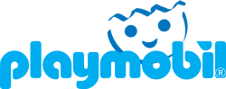Logo de Playmobil