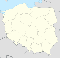 (Voir situation sur carte : Pologne)