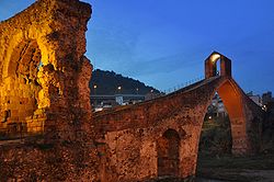 Puente del Diablo, Martorell, Catalonia, Spain. Pic 02.jpg