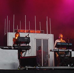 Röyksopp - Glastonbury Festival 2005.jpg