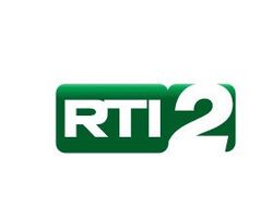 Logo de la chaîne télévisée RTI 2.