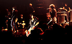 Ramones en 1980