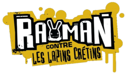 Rayman contre les lapins crétins Logo.png