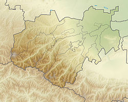 (Voir situation sur carte : Kabardino-Balkarie)