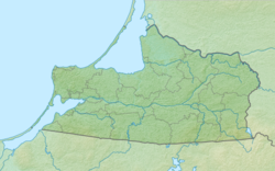 (Voir situation sur carte : Oblast de Kaliningrad)