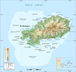 Rodrigues Island topographic map-fr.png