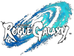 Logo de Rogue Galaxy