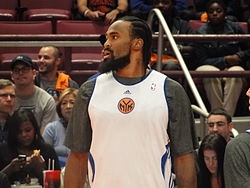 Ronny Turiaf Knicks 2010.jpg
