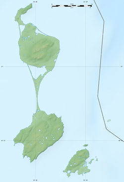 (Voir situation sur carte : Saint-Pierre-et-Miquelon)