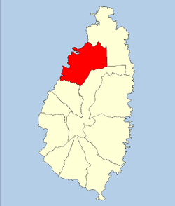 Sainte-Lucie - district de Castries.png
