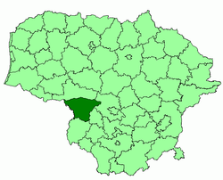 Image illustrative de l'article Municipalité du district de Šakiai