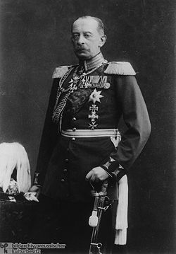 Le comte Alfred von Schlieffen