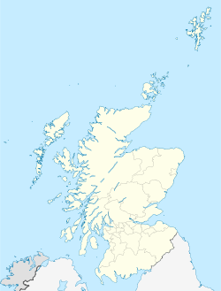 (Voir situation sur carte : Écosse)