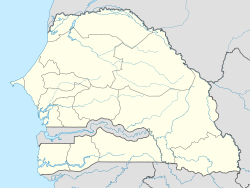 (Voir situation sur carte : Sénégal)