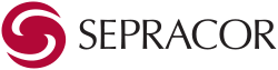 Logo de l’entreprise Sepracor