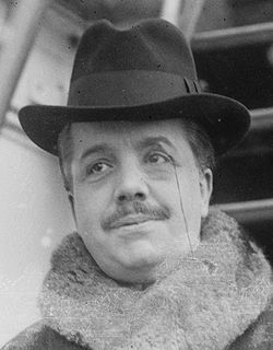 Serge de Diaghilev (1872-1929)