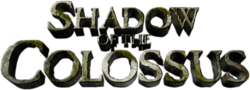 Logo de Shadow of the Colossus