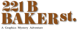 Sherlock 221 Baker Street (1986) logo.svg