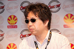 Shin'ichirō Watanabe à Japan Expo 2009.