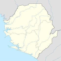 (Voir situation sur carte : Sierra Leone)